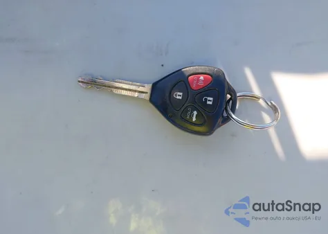 2011 Toyota Corolla Le z USA, uszkodzony, nr VIN 2T1BU4EE5BC568441